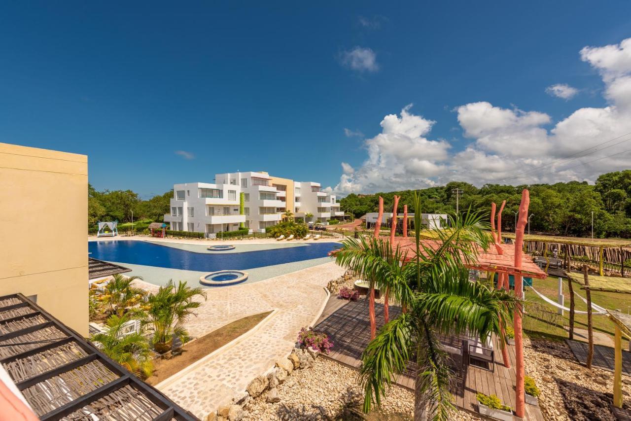 Santo Manglar Cartagena Life Wellness Spa Hotel Exterior foto