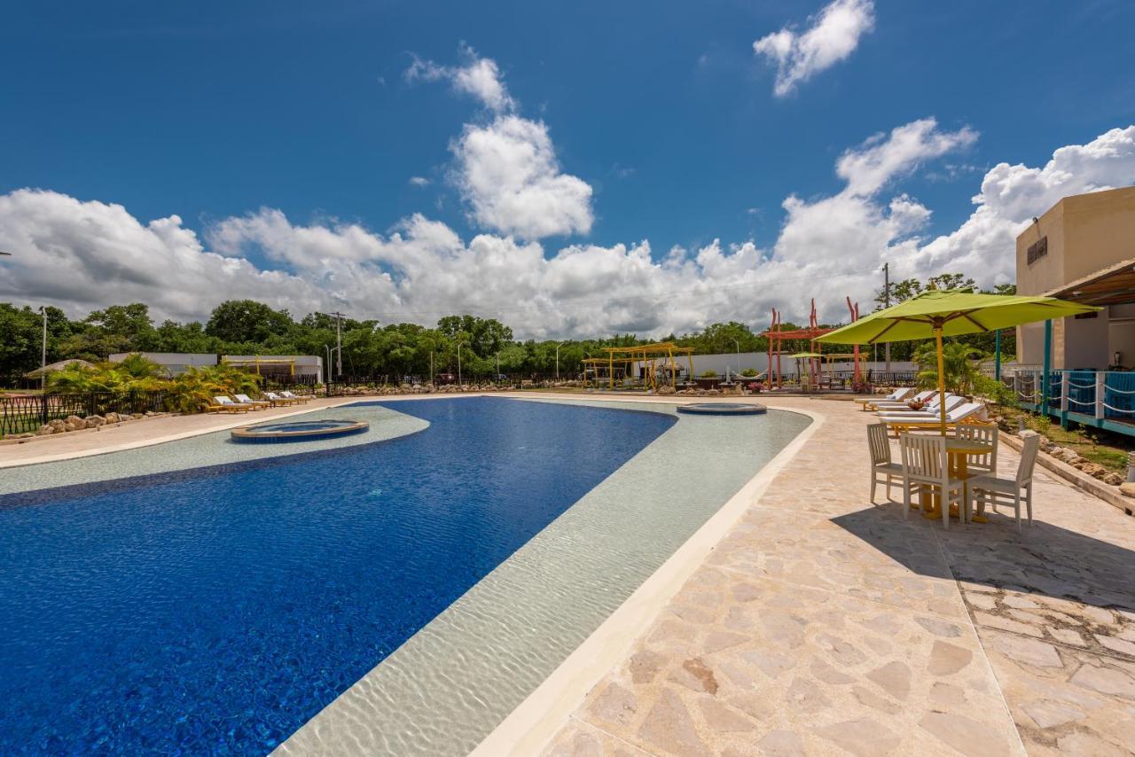 Santo Manglar Cartagena Life Wellness Spa Hotel Exterior foto