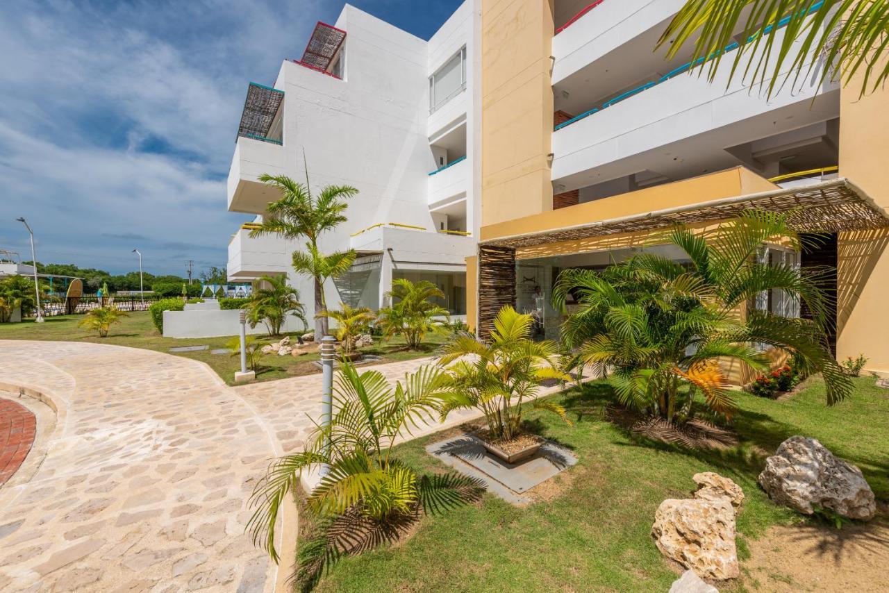 Santo Manglar Cartagena Life Wellness Spa Hotel Exterior foto