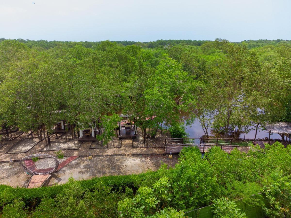 Santo Manglar Cartagena Life Wellness Spa Hotel Exterior foto