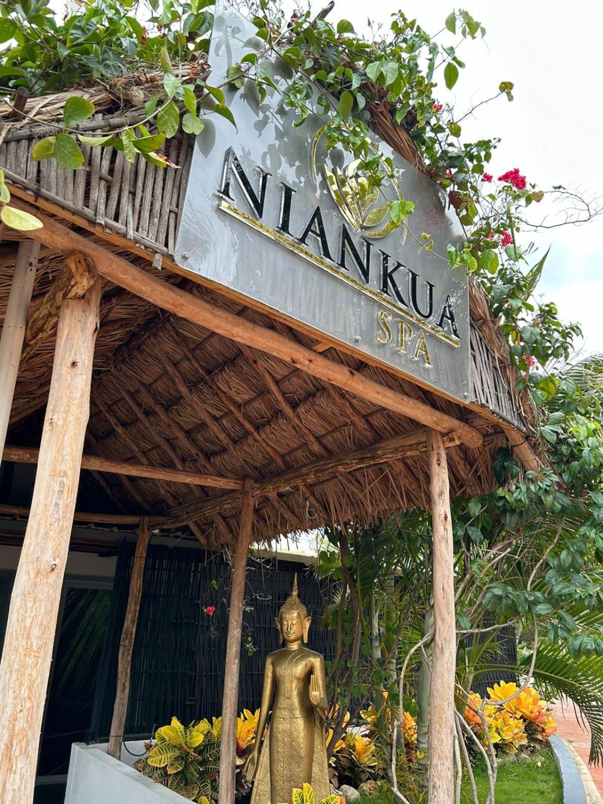 Santo Manglar Cartagena Life Wellness Spa Hotel Exterior foto