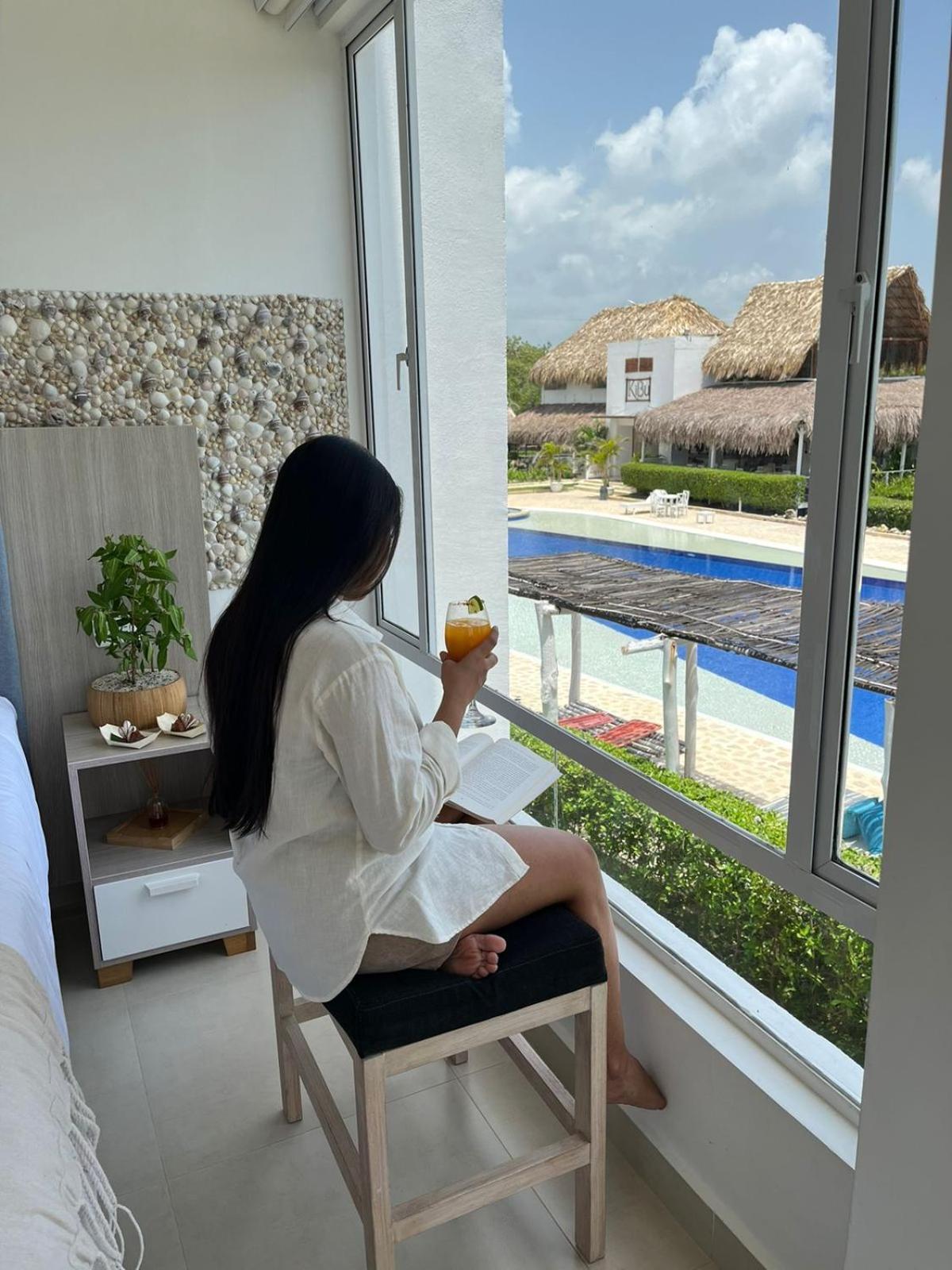 Santo Manglar Cartagena Life Wellness Spa Hotel Exterior foto