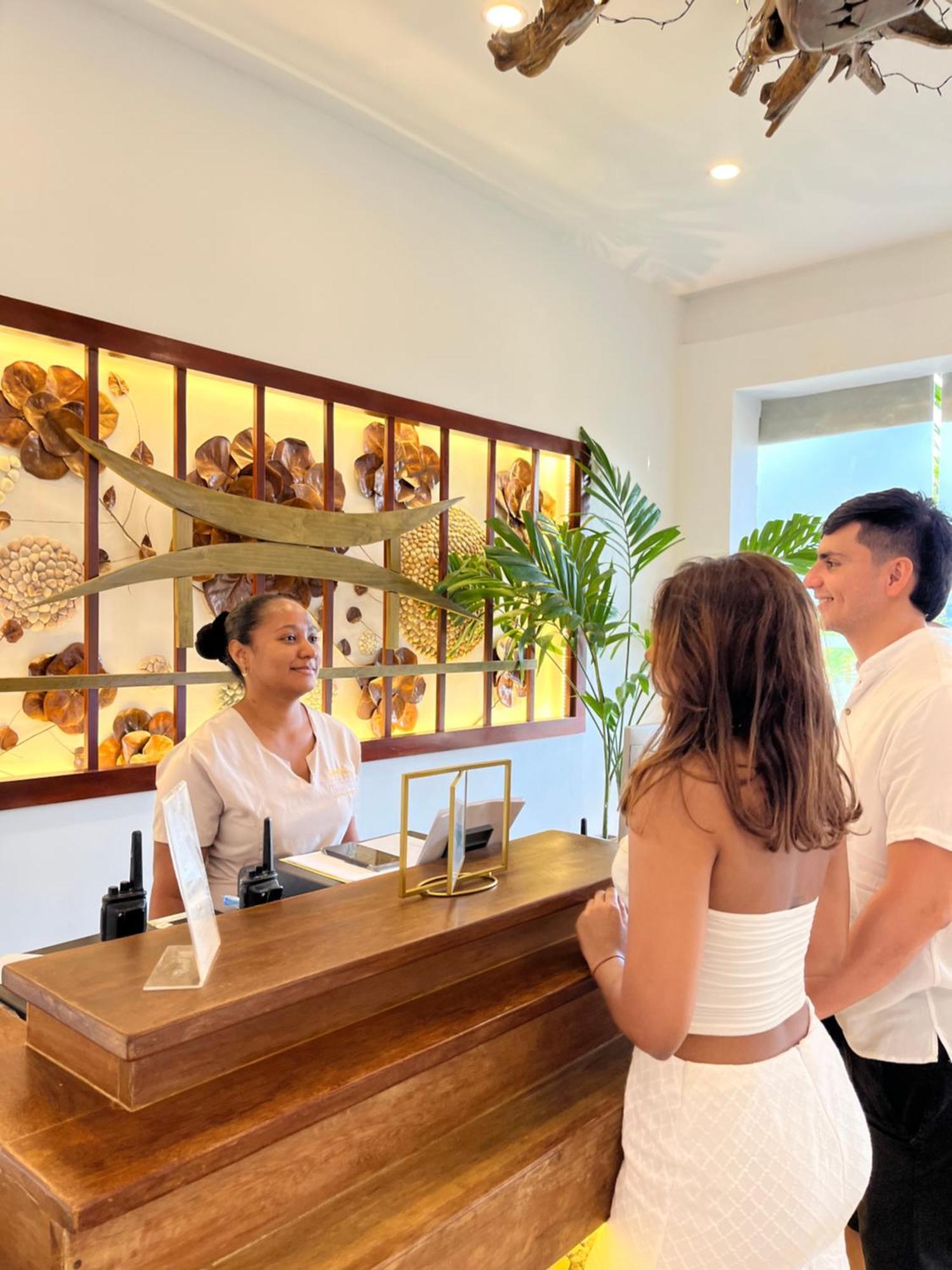 Santo Manglar Cartagena Life Wellness Spa Hotel Exterior foto