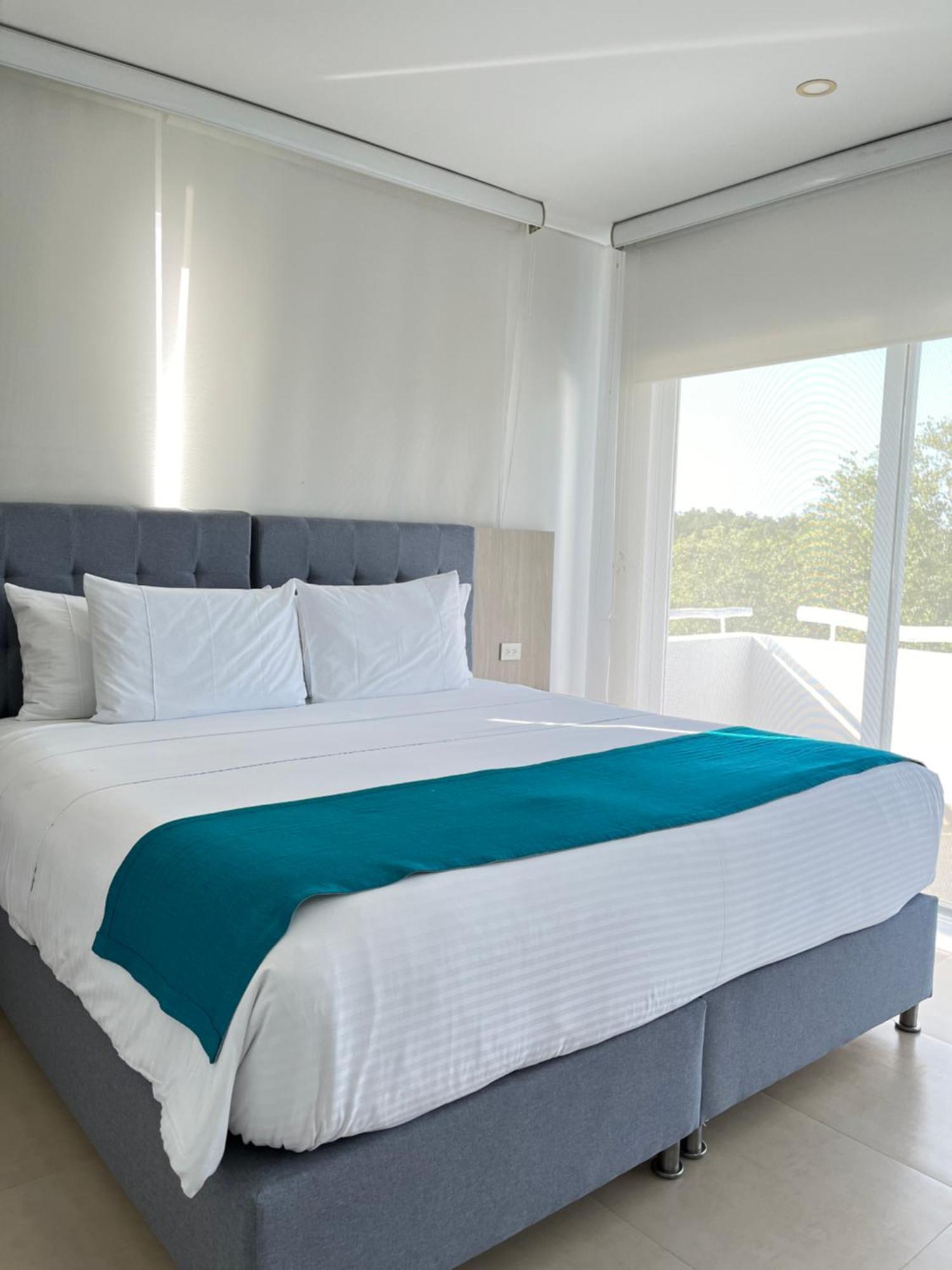 Santo Manglar Cartagena Life Wellness Spa Hotel Exterior foto