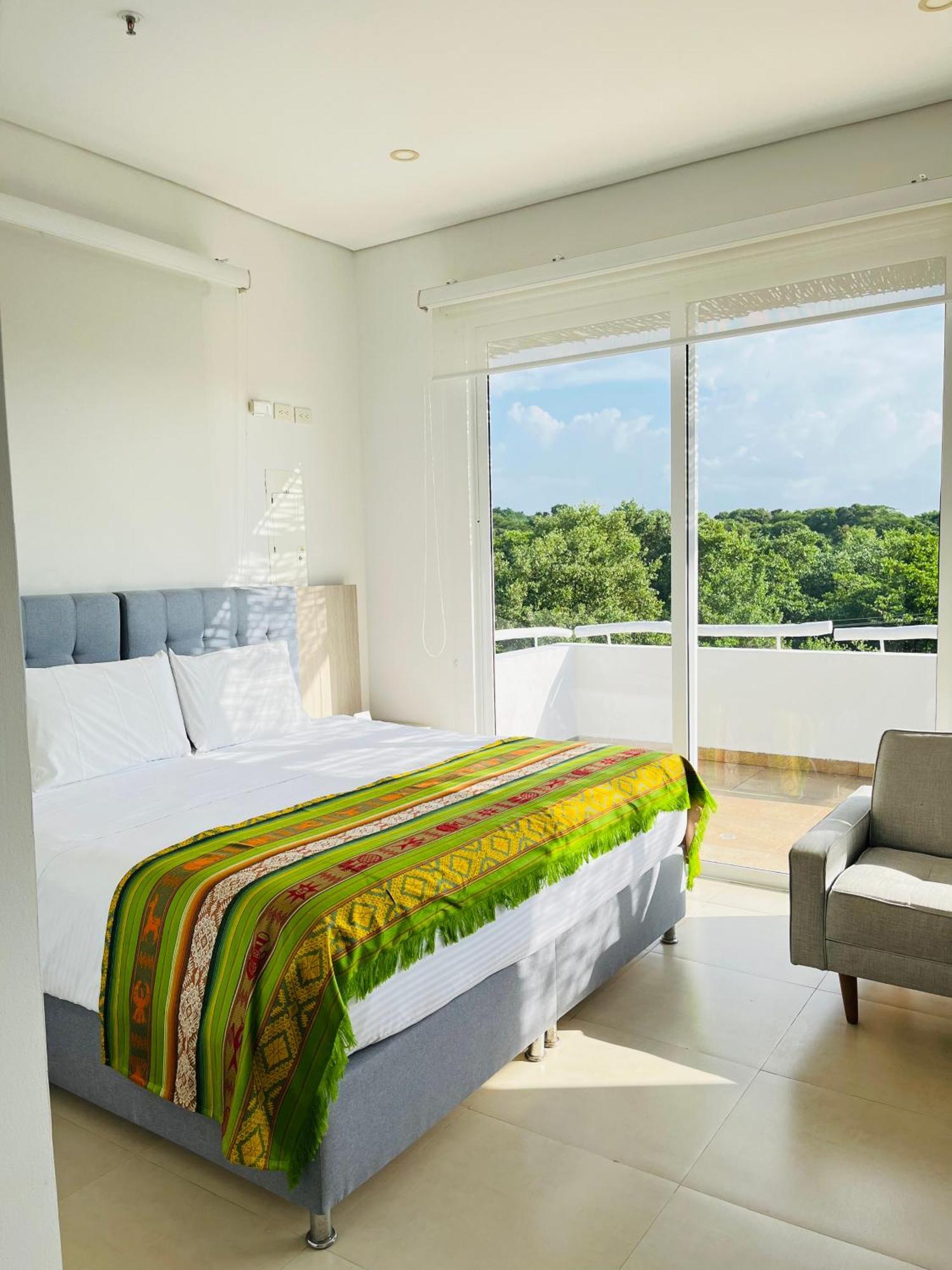 Santo Manglar Cartagena Life Wellness Spa Hotel Exterior foto