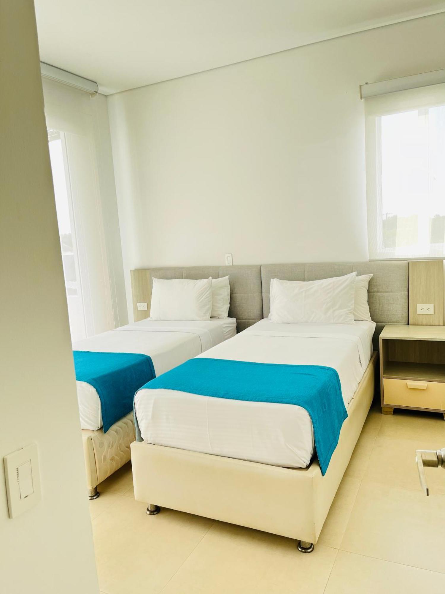 Santo Manglar Cartagena Life Wellness Spa Hotel Exterior foto