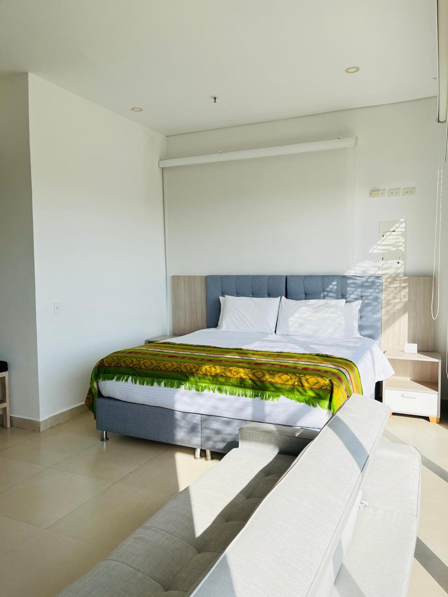Santo Manglar Cartagena Life Wellness Spa Hotel Exterior foto