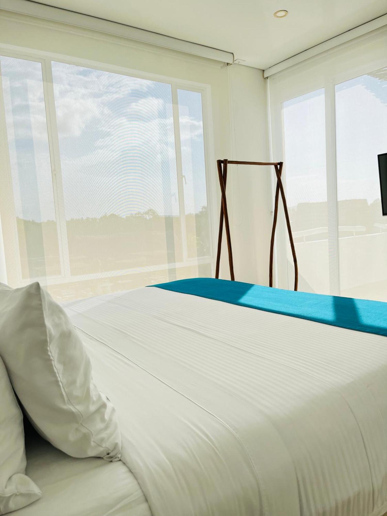 Santo Manglar Cartagena Life Wellness Spa Hotel Exterior foto