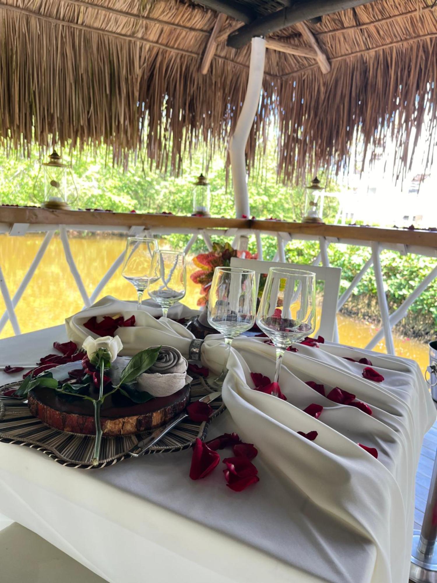 Santo Manglar Cartagena Life Wellness Spa Hotel Exterior foto