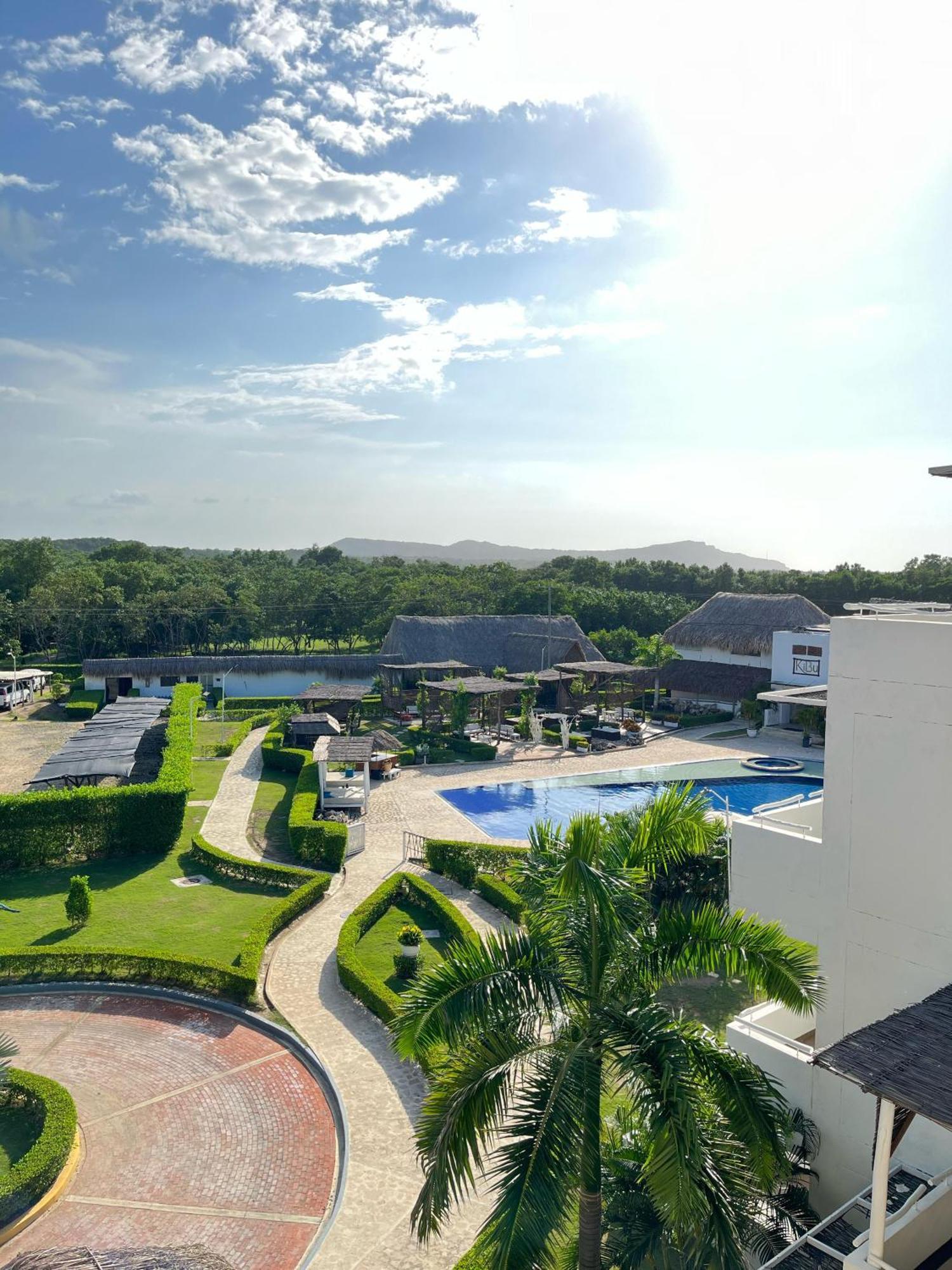 Santo Manglar Cartagena Life Wellness Spa Hotel Exterior foto