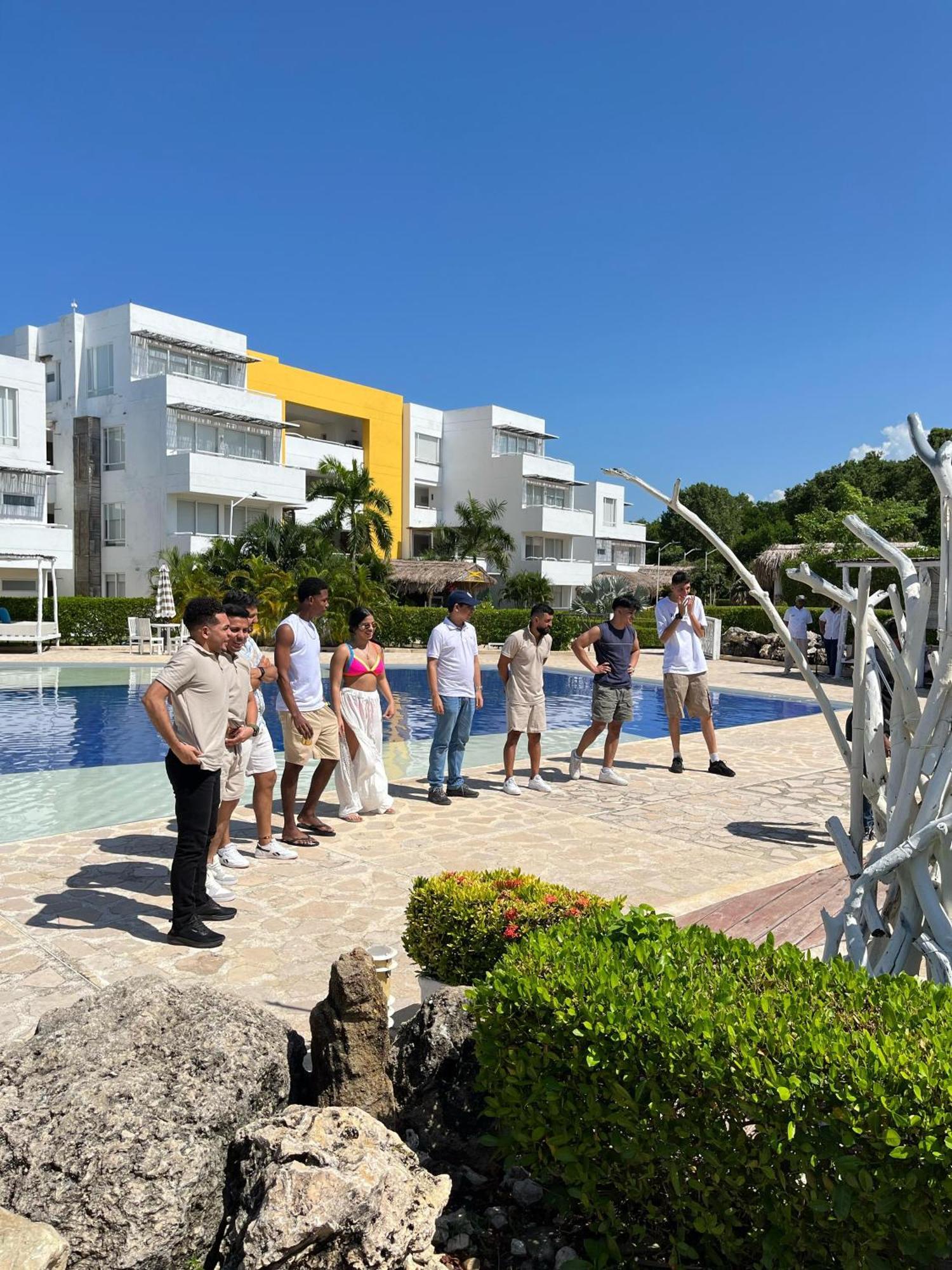 Santo Manglar Cartagena Life Wellness Spa Hotel Exterior foto