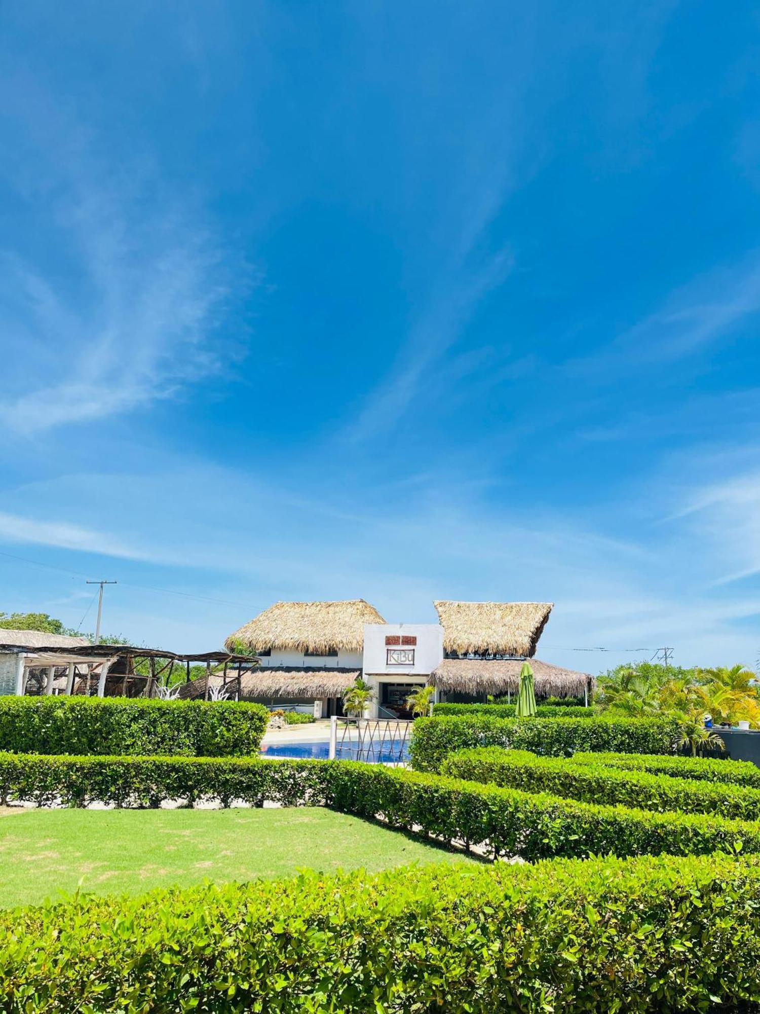Santo Manglar Cartagena Life Wellness Spa Hotel Exterior foto