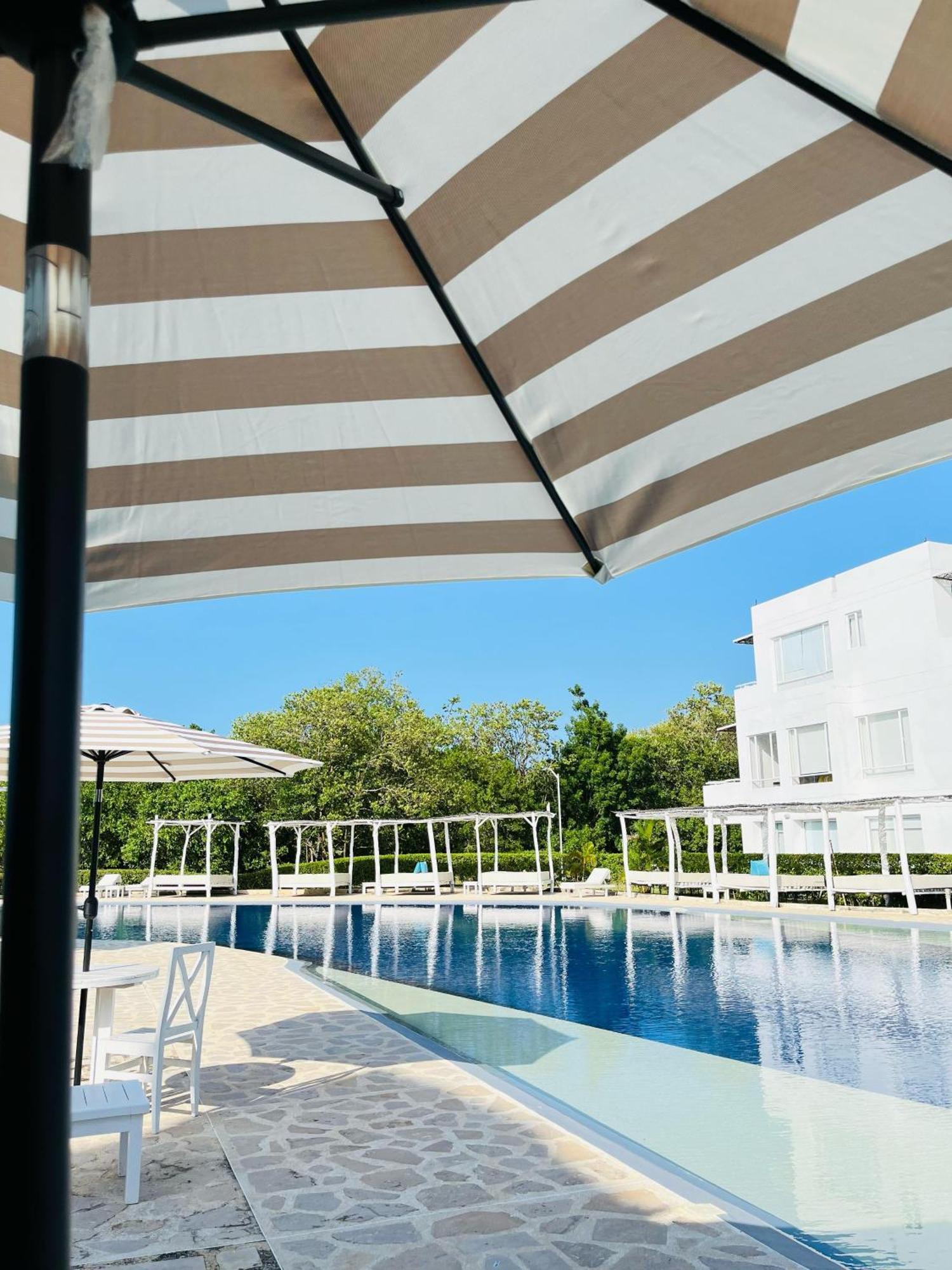 Santo Manglar Cartagena Life Wellness Spa Hotel Exterior foto