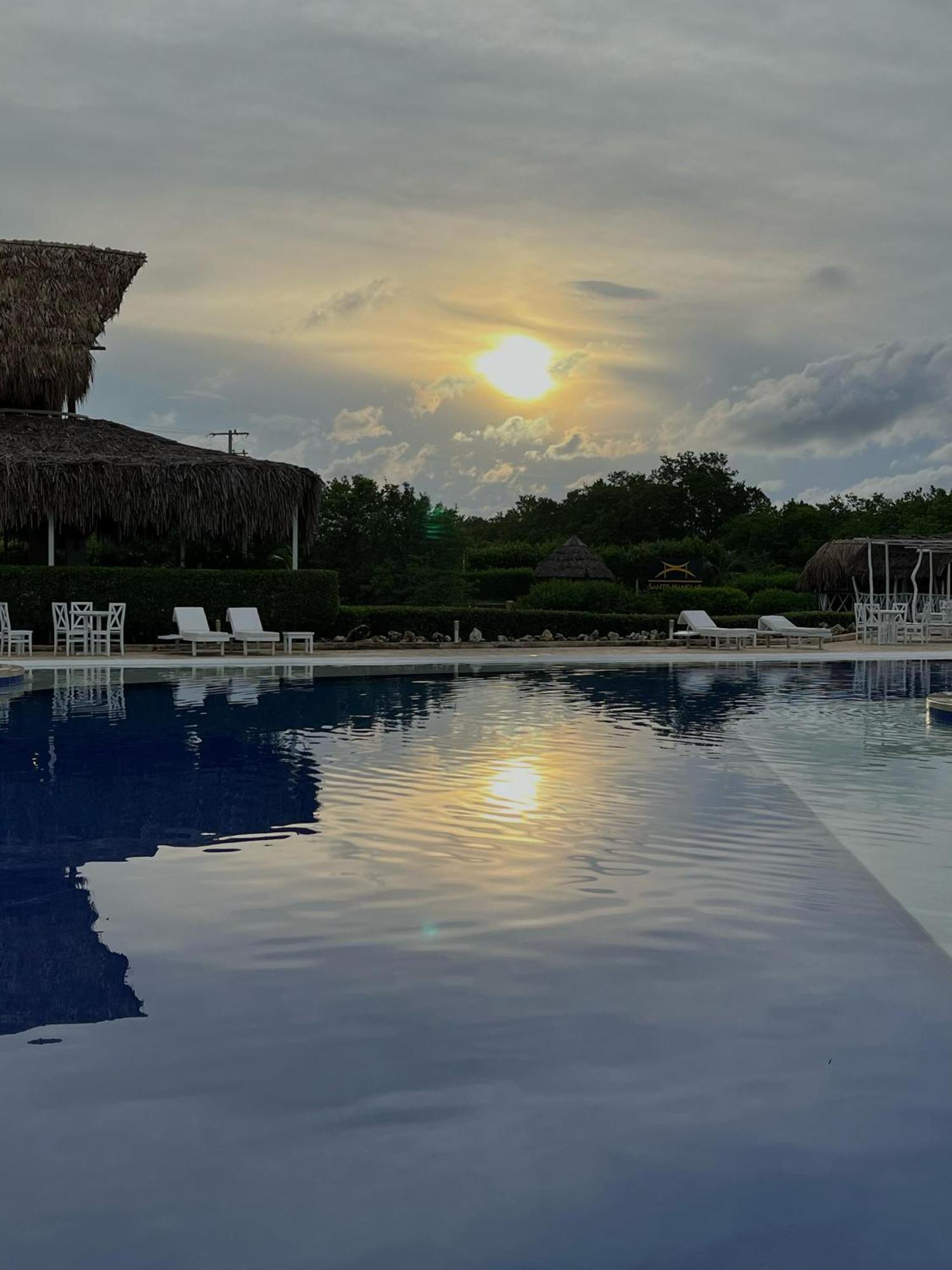 Santo Manglar Cartagena Life Wellness Spa Hotel Exterior foto