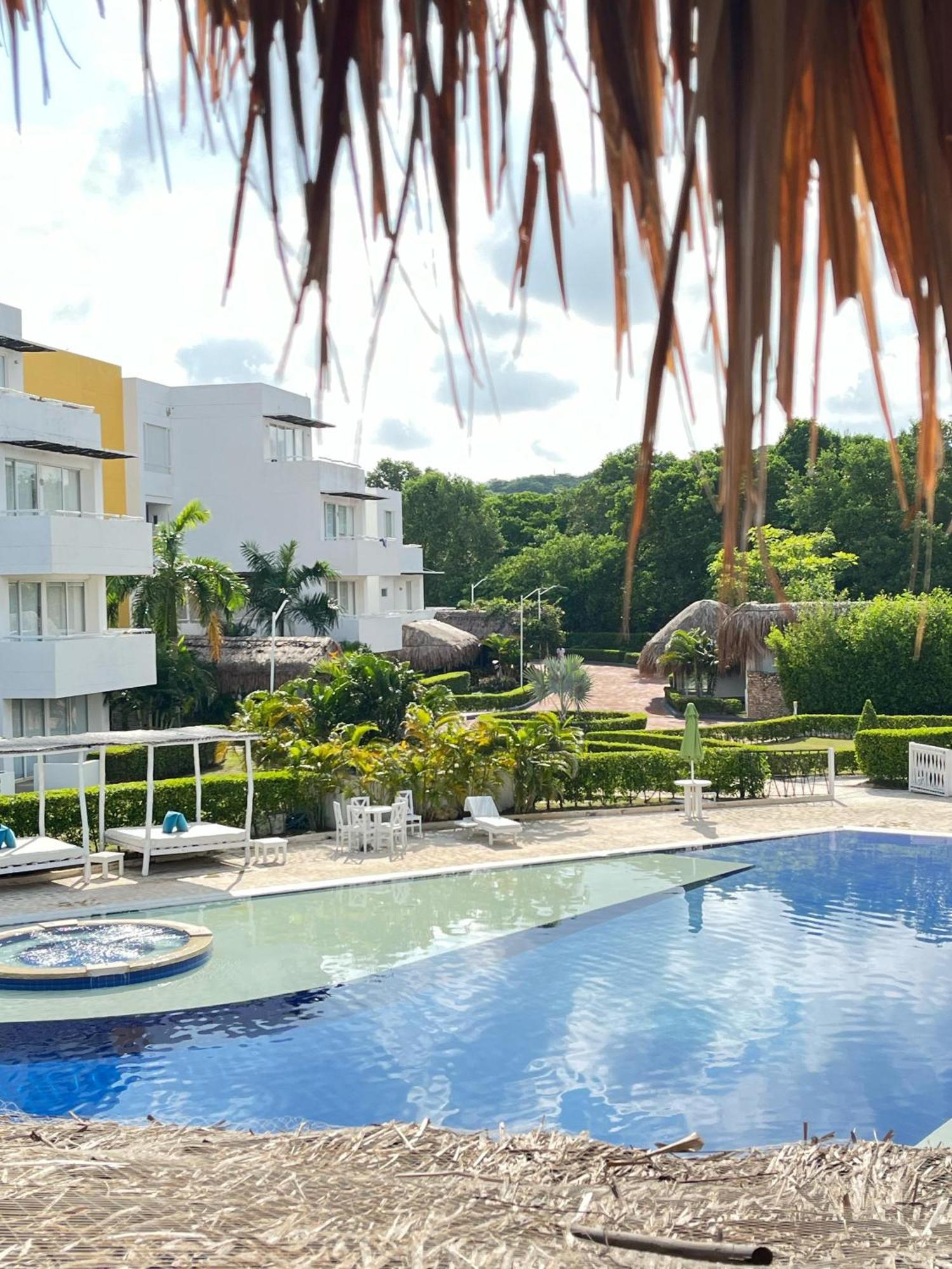 Santo Manglar Cartagena Life Wellness Spa Hotel Exterior foto