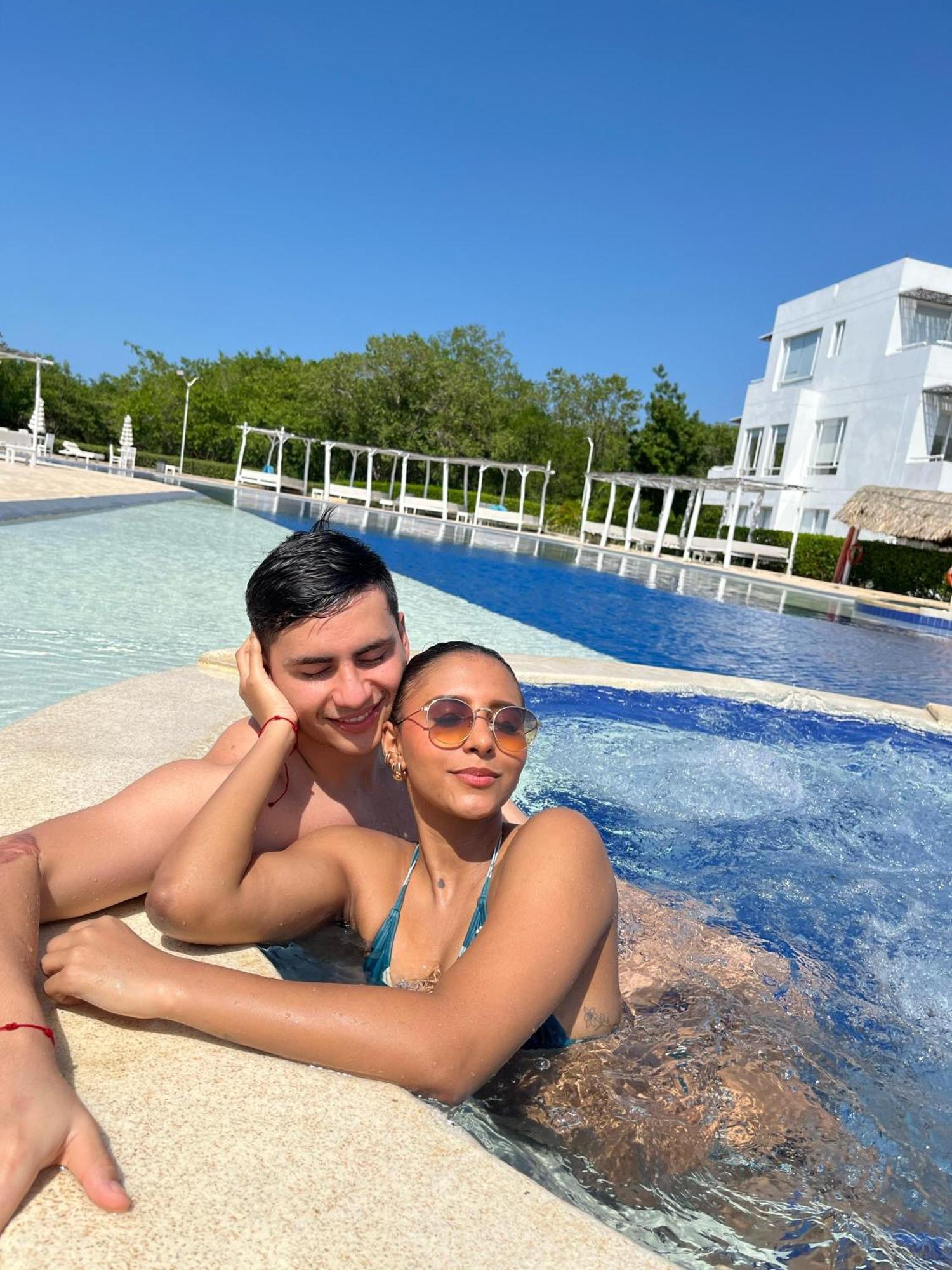 Santo Manglar Cartagena Life Wellness Spa Hotel Exterior foto