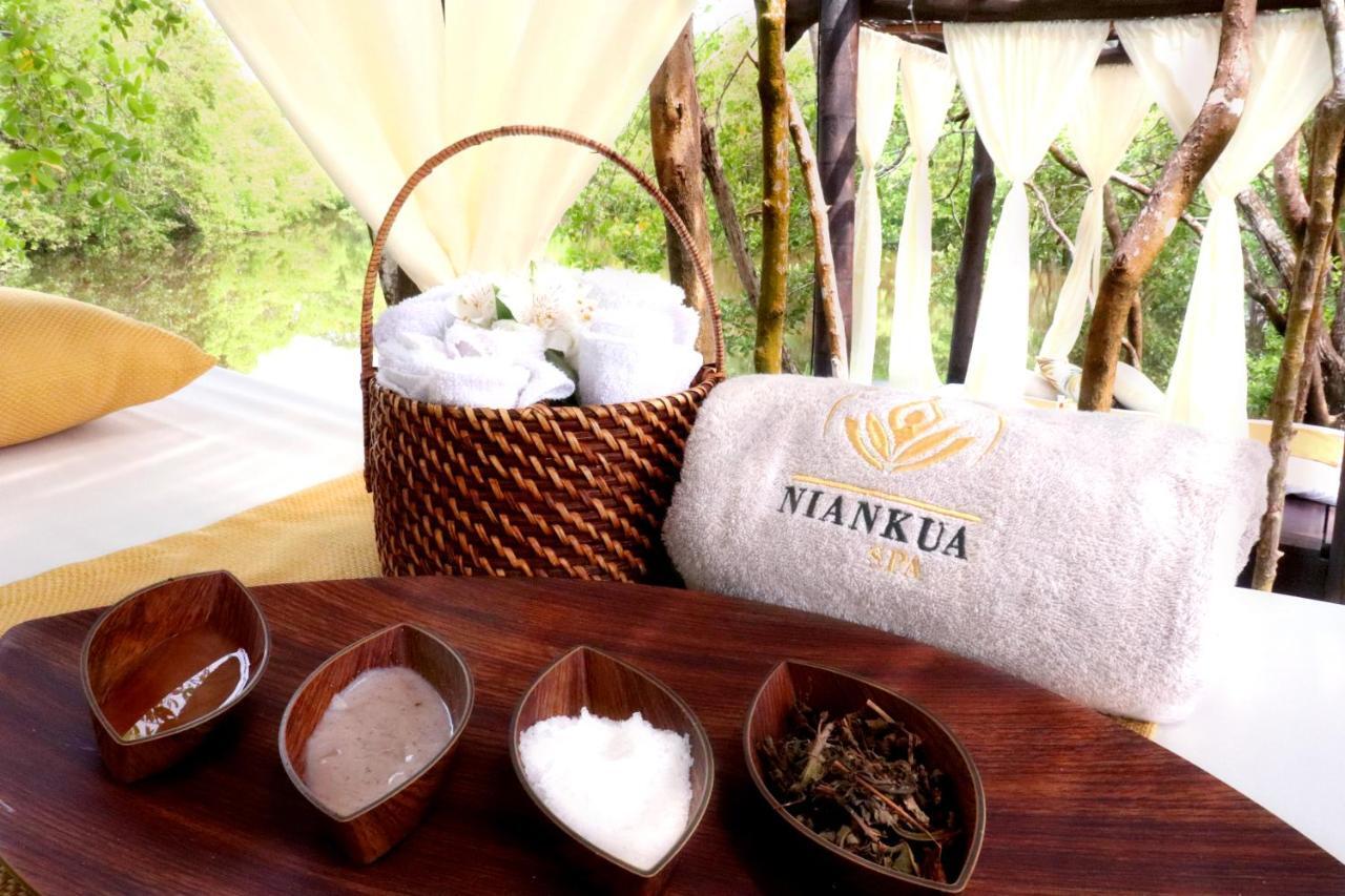 Santo Manglar Cartagena Life Wellness Spa Hotel Exterior foto